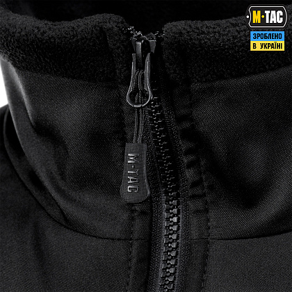M-Tac куртка Alpha Microfleece Police Night– Мілітарист - зображення 5