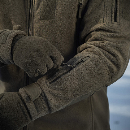 M-Tac куртка флісова Windblock Division Gen.III Dark Olive– Мілітарист - зображення 33