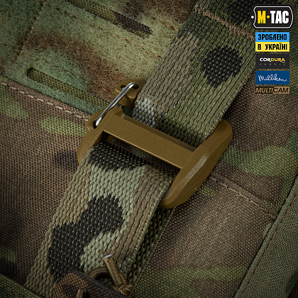 M-Tac плитоноска Cuirass Tiger Elite (розмір плити L) Multicam– Мілітарист - зображення 8