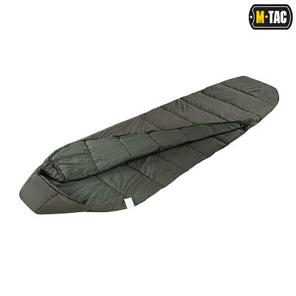 M-Tac спальник літній олива Type 1– Мілітарист - зображення 4