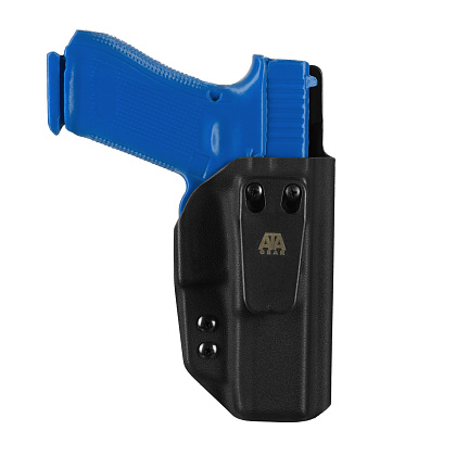 ATA Gear кобура модель Fantom ver.3 для Glock - 17 / 22 / 47 Black– Милитарист - фото 1