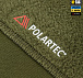 M-Tac кофта Polartec Sport Army Olive– Мілітарист - мініатюра 8