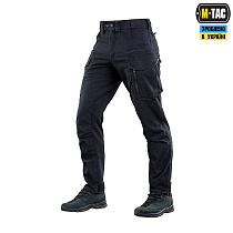 M-Tac брюки Patriot Gen.II Vintage Black– Милитарист