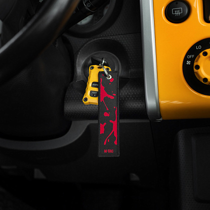 M-Tac брелок Blooded Blade– Мілітарист - зображення 5