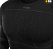 M-Tac термосорочка компресійна Black/Dark Grey– Мілітарист - мініатюра 6