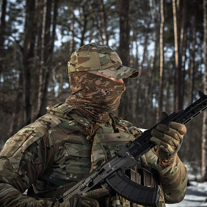 M-Tac шарф-труба полегшений Samurai– Мілітарист - зображення 30