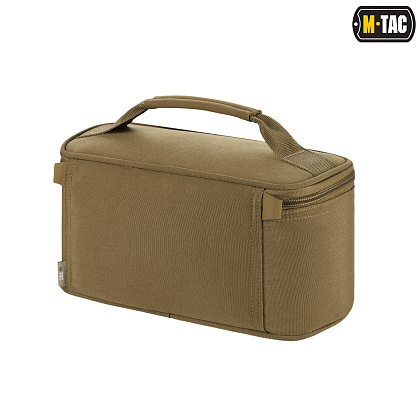 M-Tac органайзер утилитарный Hardshell Utility box S Coyote– Милитарист - фото 4