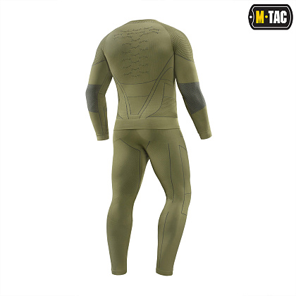 M-Tac термоштани компресійні Ranger Green/Dark Grey– Мілітарист - зображення 14