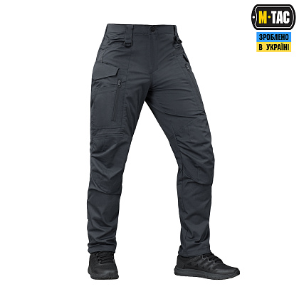 M-Tac брюки Conquistador Gen I Flex Dark Grey– Милитарист - фото 3