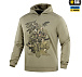 M-Tac кофта Hoodie Покоління Tan– Милитарист - миниатюра 1