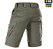 M-Tac шорти Aggressor Gen.II Flex Dark Olive– Мілітарист - мініатюра 4