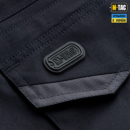 M-Tac шорты Aggressor Gen.II Flex Dark Navy Blue– Милитарист - фото 8
