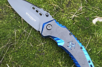  НОЖ СКЛАДНОЙ BOKER MAGNUM COBALT STRIKE