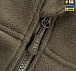 M-Tac куртка флисовая Windblock Division Gen.II Olive– Милитарист - миниатюра 5