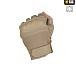 M-Tac рукавички безпалі Assault Tactical Mk.4 Khaki– Мілітарист - мініатюра 7