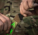 M-Tac нашивка MARCH Multicam/Green/GID– Мілітарист - мініатюра 6