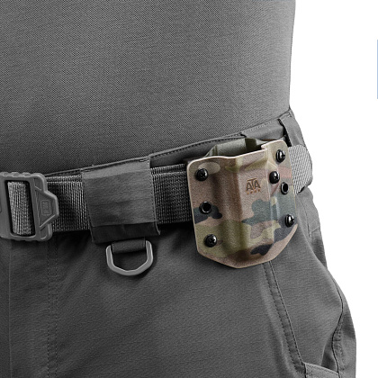 ATA Gear паучер модель Pouch ver.1 для Форт - 12 / 12Р MultiCam - Infused правша/левша– Милитарист - фото 9