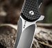 M-Tac ніж складний Type 25 Carbon/Steel– Мілітарист - мініатюра 11