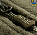 M-Tac куртка Alpha Microfleece Gen.II Army Olive - мініатюра 8 M-Tac куртка Alpha Microfleece Gen.II Army Olive– Мілітарист - мініатюра 8
