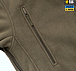 M-Tac куртка флисовая Windblock Division Gen.II Olive– Милитарист - миниатюра 10