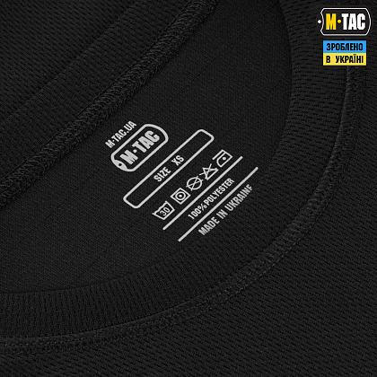 M-Tac футболка потовідвідна Summer Black– Мілітарист - зображення 5