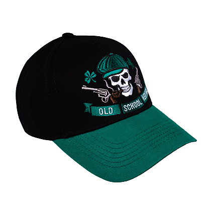 Bad Company кепка Celtic Legacy– Мілітарист - зображення 4