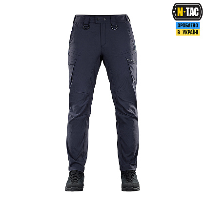 M-Tac брюки Aggressor Summer Flex Dark Navy Blue– Милитарист - фото 2