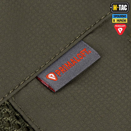 M-Tac куртка зимова Alpha Gen.IV Pro Primaloft Dark Olive– Мілітарист - зображення 6