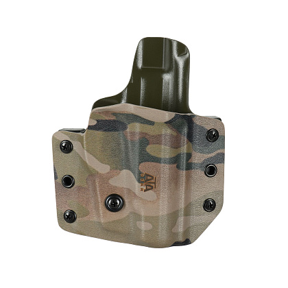 ATA Gear кобура модель Hit Factor ver.1 для ПМ/ПМР/ПМ-Т MultiCam - Infused правша– Милитарист - фото 6
