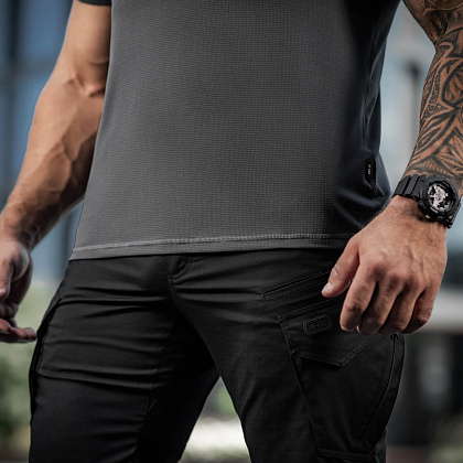 M-Tac футболка Summer Vent Dark Grey– Милитарист - фото 11