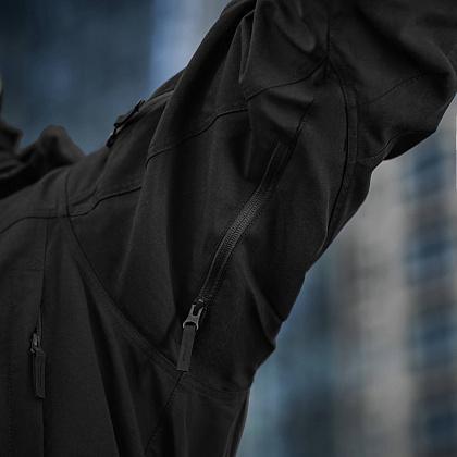 M-Tac куртка Storm Gen.II Black– Мілітарист - зображення 24
