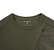Phantom Project/M-Tac футболка Long Zipper combo Cotton Nylon Ranger Green– Мілітарист - мініатюра 5