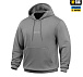 M-Tac кофта Hoodie Born by Revolution Oversize Hard Light Grey– Милитарист - миниатюра 1