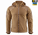 M-Tac куртка Norman Windblock Fleece Coyote– Милитарист - миниатюра 2