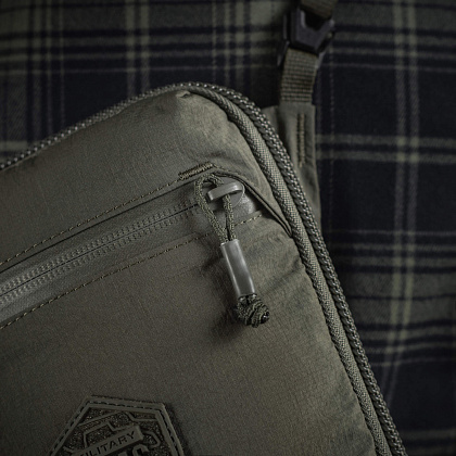 M-Tac сумка Pocket Bag Hardsling Lite-C Elite Ranger Green– Мілітарист - зображення 18