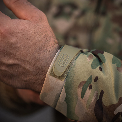 M-Tac куртка Soft Shell с подстежкой MC– Милитарист - фото 35