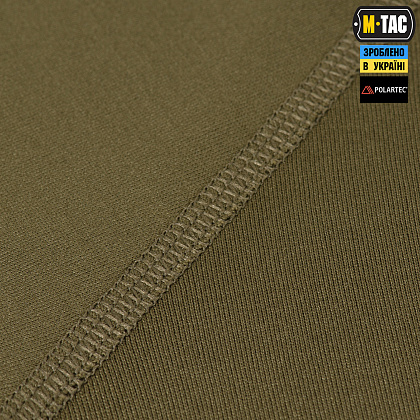M-Tac футболка Ultra Light Polartec Dark Olive– Милитарист - фото 6