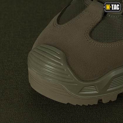 M-Tac кросівки тактичні Caiman Olive– Мілітарист - зображення 7