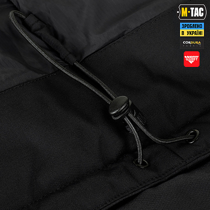M-Tac куртка зимняя Alpha Gen.III Pro Black– Милитарист - фото 7
