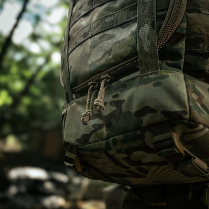 M-Tac рюкзак Recon Elite Multicam– Мілітарист - зображення 42