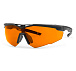 Revision окуляри StingerHawk Black Frame LazrBloc GI-19 Lens Regular– Мілітарист - мініатюра 2