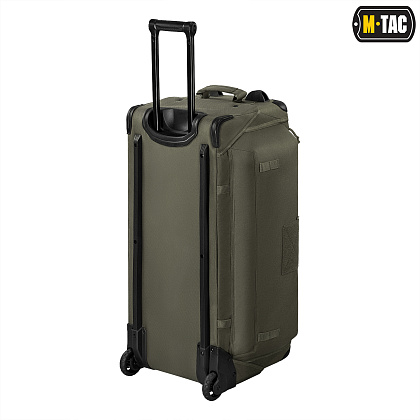 M-Tac сумка транспортна 120л Ranger Green– Мілітарист - зображення 11