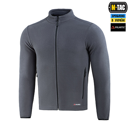 M-Tac кофта Nord Fleece Polartec Dark Grey– Мілітарист - зображення 1