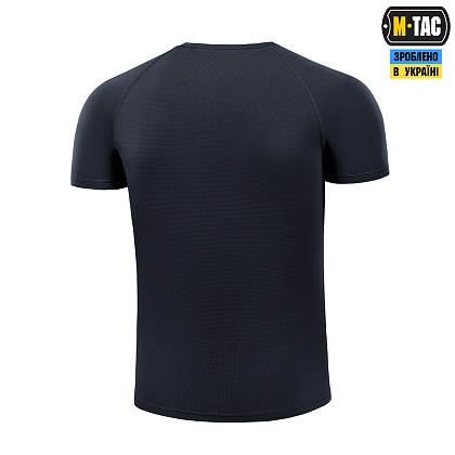 M-Tac футболка реглан Summer Vent Dark Navy Blue– Мілітарист - зображення 4