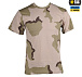M-Tac футболка 100% Х/Б 3-Color Desert– Милитарист - миниатюра 1
