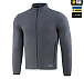 M-Tac кофта Nord Fleece Polartec Dark Grey– Мілітарист - мініатюра 1