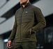 M-Tac кофта Berserk Polartec Primaloft Olive– Милитарист - миниатюра 16