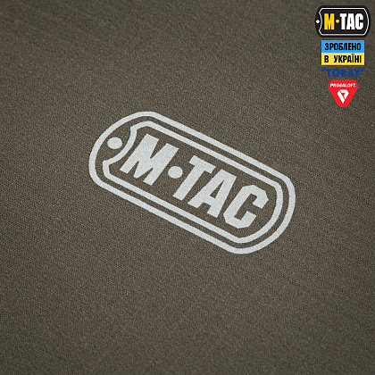 M-Tac куртка Paladin Primaloft Torey Olive– Мілітарист - зображення 8