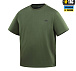 M-Tac футболка Cotton Hard Oversize Army Olive– Милитарист - миниатюра 1