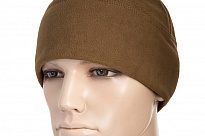  ОБЗОР M-TAC ШАПКА WATCH CAP ELITE ФЛИС/СЕТКА WINDBLOCK 380 COYOTE BROWN